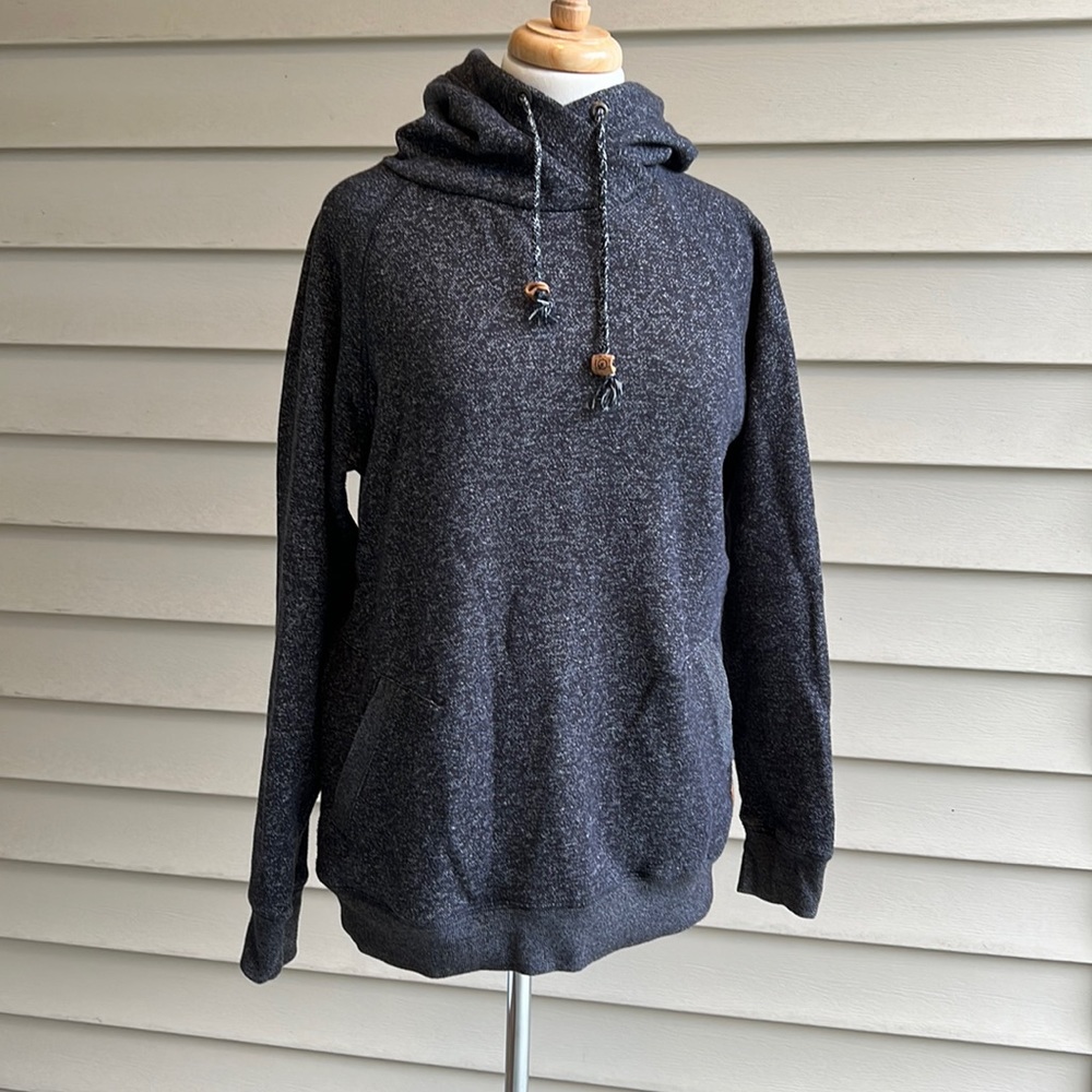 10tree tentree hoodie sz L